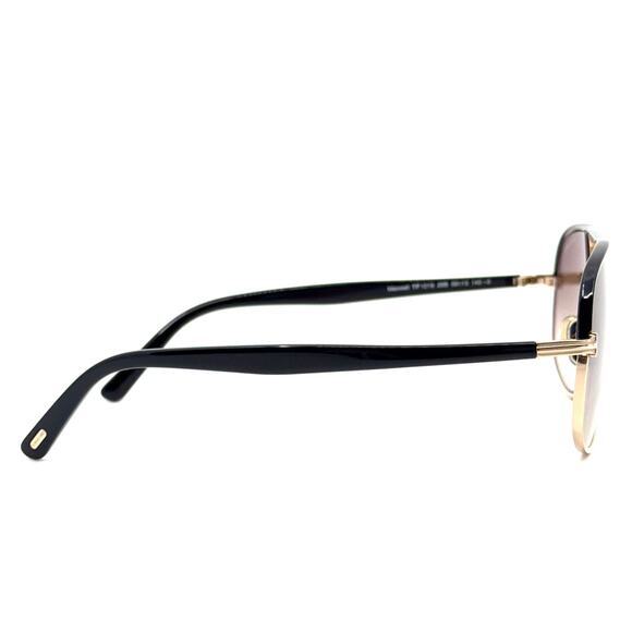 New, TOM FORD Maxwell Sunglasses FT1019 28B Authentic main image 6